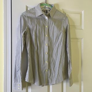 Banana republic button down dress shirt